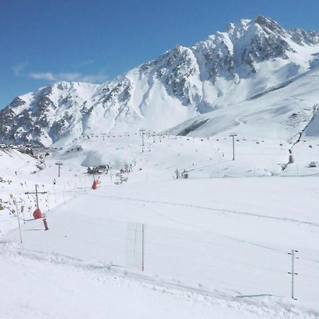 לה מונג'י Residence Pic Du Midi - Apt N°103- Rez De Chaussee - Batiment Formigal Mae-8074 מראה חיצוני תמונה
