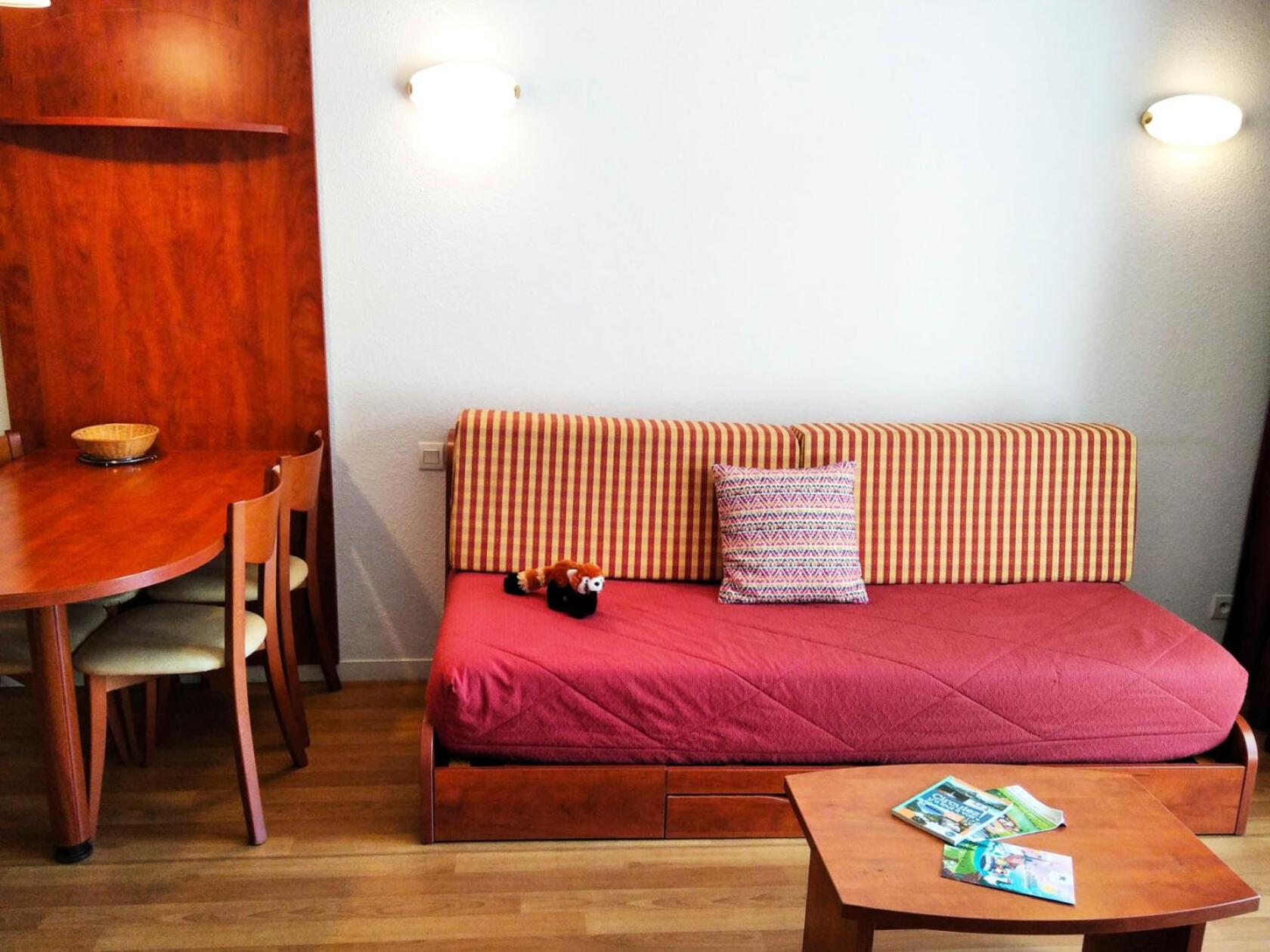 לה מונג'י Residence Pic Du Midi - Apt N°103- Rez De Chaussee - Batiment Formigal Mae-8074 מראה חיצוני תמונה