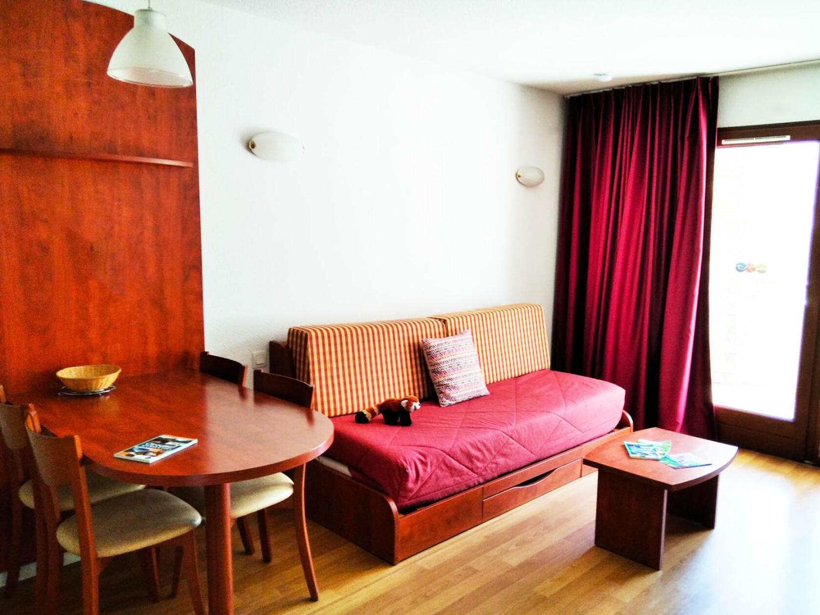 לה מונג'י Residence Pic Du Midi - Apt N°103- Rez De Chaussee - Batiment Formigal Mae-8074 מראה חיצוני תמונה